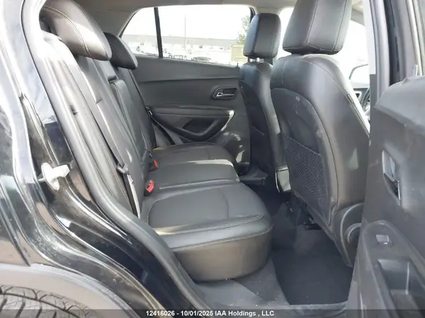 3GNCJPSB0JL289524 2018 CHEVROLET TRAX - Image 8