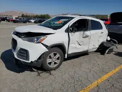 3GNCJPSB0JL289684 2018 CHEVROLET TRAX