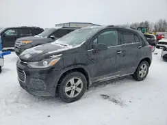 3GNCJPSB0JL292309 2018 CHEVROLET TRAX