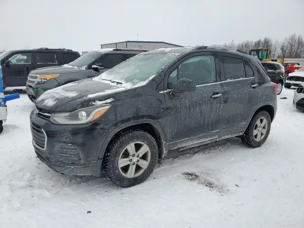 3GNCJPSB0JL292309 2018 CHEVROLET TRAX - Image 1