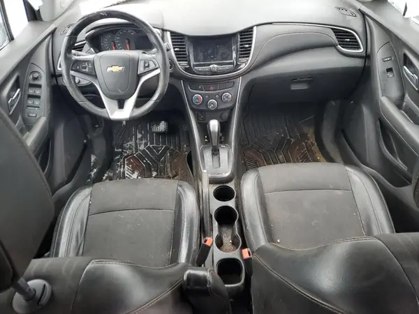 3GNCJPSB0JL292309 2018 CHEVROLET TRAX - Image 8