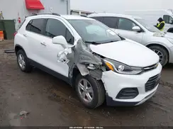 3GNCJPSB0JL309321 2018 CHEVROLET TRAX