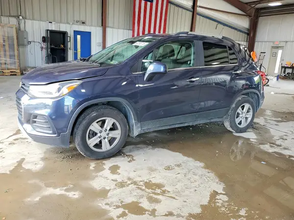 3GNCJPSB0JL327043 2018 CHEVROLET TRAX - Image 1
