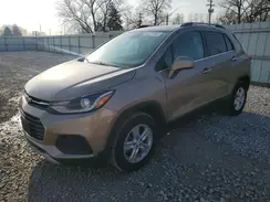 3GNCJPSB0JL331416 2018 CHEVROLET TRAX