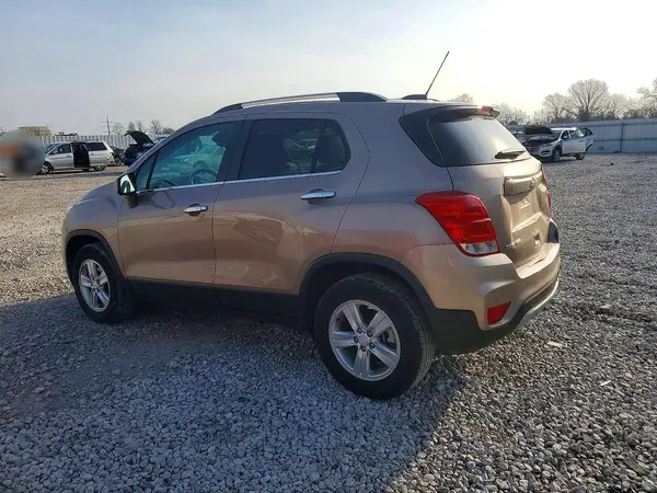 3GNCJPSB0JL331416 2018 CHEVROLET TRAX - Image 2