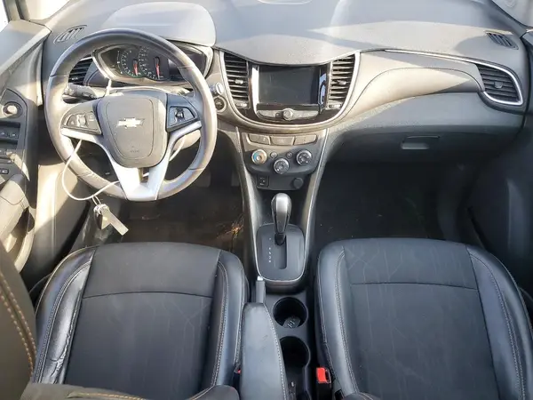 3GNCJPSB0JL331416 2018 CHEVROLET TRAX - Image 8