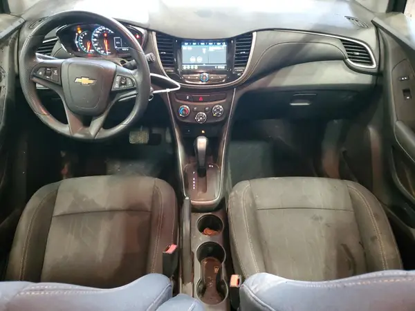 3GNCJPSB0JL350550 2018 CHEVROLET TRAX - Image 8