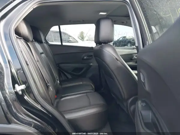 3GNCJPSB0JL378879 2018 CHEVROLET TRAX - Image 8