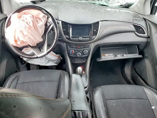 3GNCJPSB0JL408320 2018 CHEVROLET TRAX - Image 8