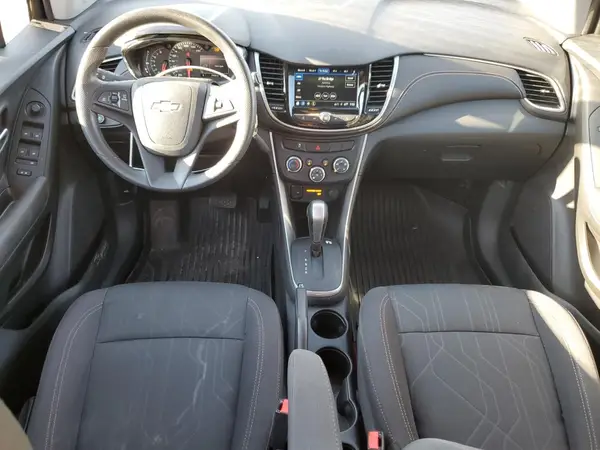 3GNCJPSB0JL416028 2018 CHEVROLET TRAX - Image 8