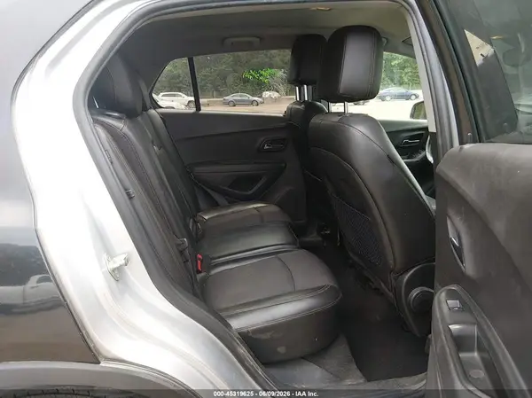 3GNCJPSB0JL416384 2018 CHEVROLET TRAX - Image 8