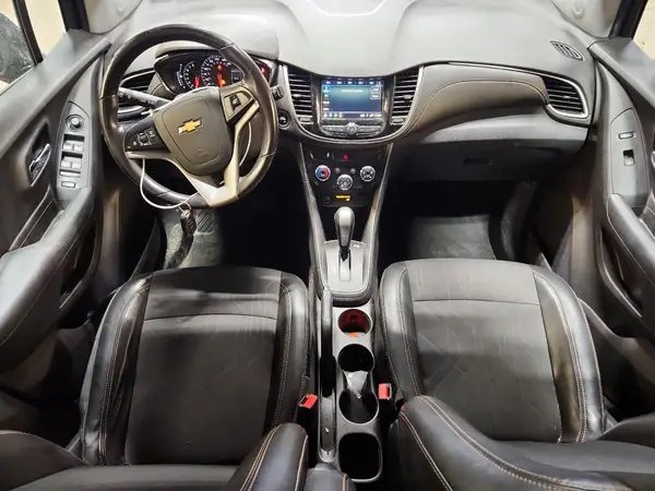 3GNCJPSB0KL117687 2019 CHEVROLET TRAX - Image 8