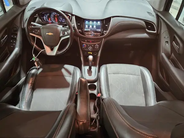 3GNCJPSB0KL160541 2019 CHEVROLET TRAX - Image 8