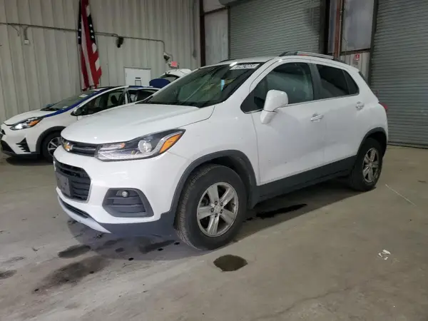 3GNCJPSB0KL197413 2019 CHEVROLET TRAX - Image 1