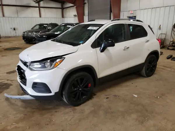 3GNCJPSB0KL224187 2019 CHEVROLET TRAX - Image 1