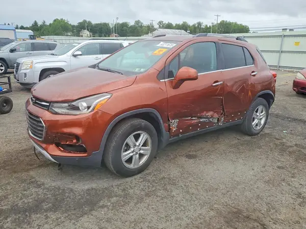 3GNCJPSB0KL238235 2019 CHEVROLET TRAX - Image 1