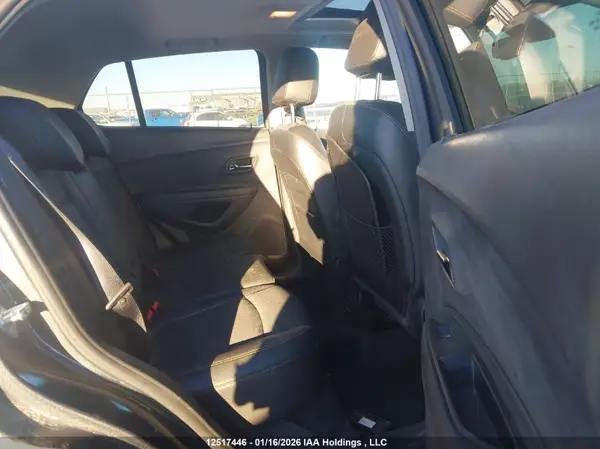 3GNCJPSB0KL243466 2019 CHEVROLET TRAX - Image 8