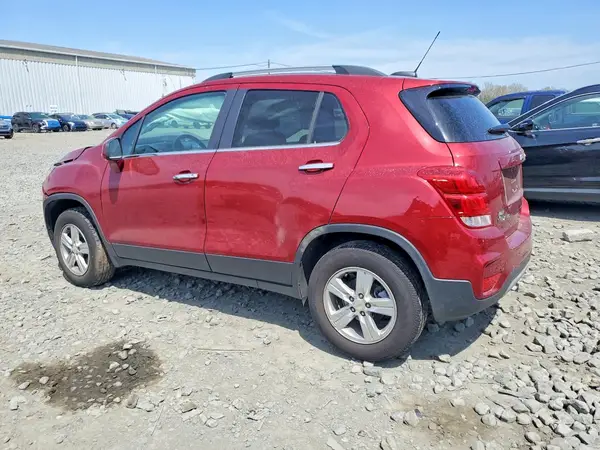 3GNCJPSB0KL280727 2019 CHEVROLET TRAX - Image 2