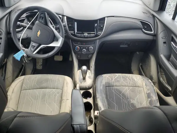 3GNCJPSB0KL295681 2019 CHEVROLET TRAX - Image 8