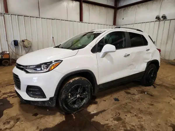 3GNCJPSB0KL303522 2019 CHEVROLET TRAX - Image 1