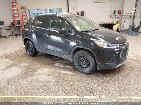3GNCJPSB0KL304847 2019 CHEVROLET TRAX - Image 1
