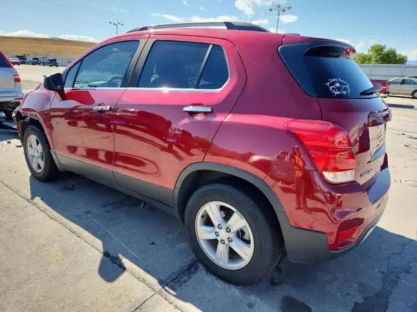 3GNCJPSB0KL310292 2019 CHEVROLET TRAX - Image 2