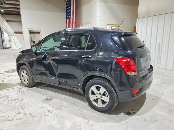 3GNCJPSB0KL346807 2019 CHEVROLET TRAX - Image 2