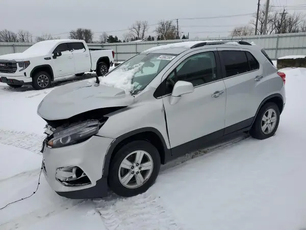 3GNCJPSB0KL350856 2019 CHEVROLET TRAX - Image 1