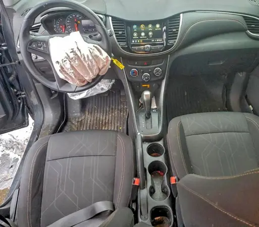 3GNCJPSB0KL352901 2019 CHEVROLET TRAX - Image 8