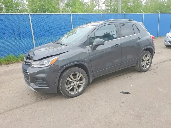 3GNCJPSB0KL357323 2019 CHEVROLET TRAX - Image 1