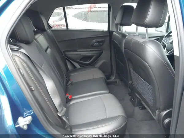 3GNCJPSB0KL363641 2019 CHEVROLET TRAX - Image 8