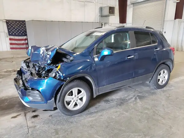 3GNCJPSB0KL382691 2019 CHEVROLET TRAX - Image 1
