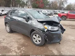 3GNCJPSB0KL393156 2019 CHEVROLET TRAX