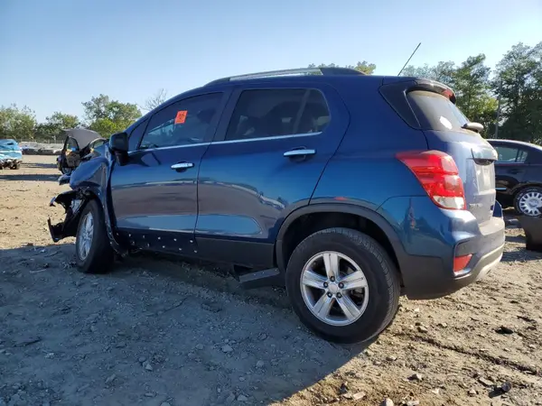 3GNCJPSB0LL134541 2020 CHEVROLET TRAX - Image 2