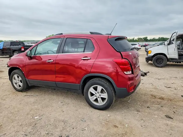3GNCJPSB0LL141442 2020 CHEVROLET TRAX - Image 2