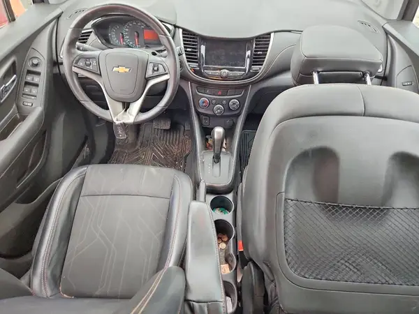 3GNCJPSB0LL141442 2020 CHEVROLET TRAX - Image 8