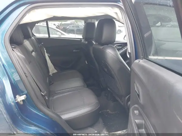3GNCJPSB0LL143868 2020 CHEVROLET TRAX - Image 8