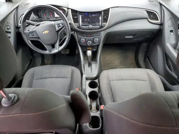 3GNCJPSB0LL162842 2020 CHEVROLET TRAX - Image 8