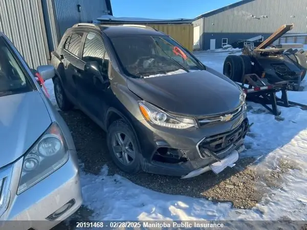 3GNCJPSB0LL170603 2020 CHEVROLET TRAX - Image 1