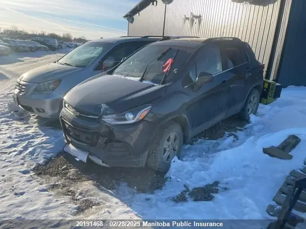 3GNCJPSB0LL170603 2020 CHEVROLET TRAX - Image 2
