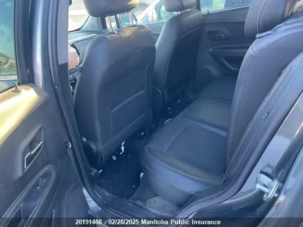 3GNCJPSB0LL170603 2020 CHEVROLET TRAX - Image 8