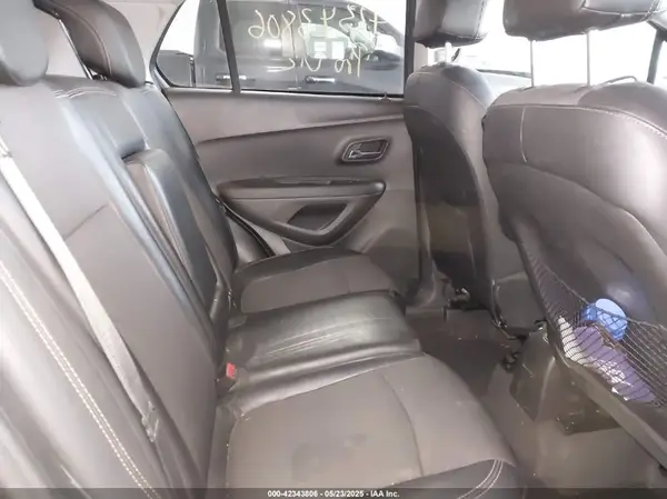 3GNCJPSB0LL209030 2020 CHEVROLET TRAX - Image 8