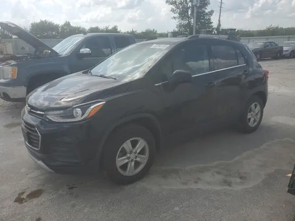 3GNCJPSB0LL215913 2020 CHEVROLET TRAX - Image 1