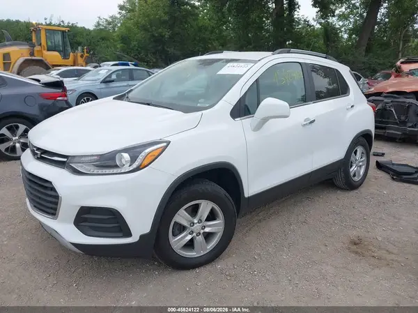 3GNCJPSB0LL230511 2020 CHEVROLET TRAX - Image 2