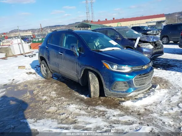 3GNCJPSB0LL241296 2020 CHEVROLET TRAX - Image 1