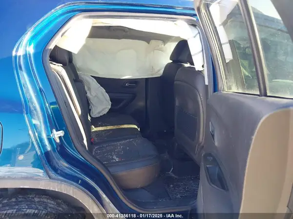 3GNCJPSB0LL241296 2020 CHEVROLET TRAX - Image 8