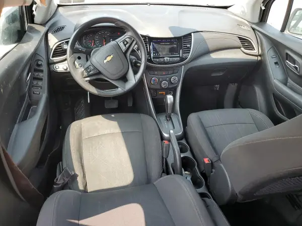 3GNCJPSB0LL267025 2020 CHEVROLET TRAX - Image 8