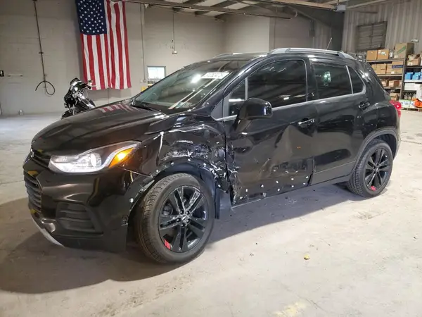 3GNCJPSB0LL281880 2020 CHEVROLET TRAX - Image 1