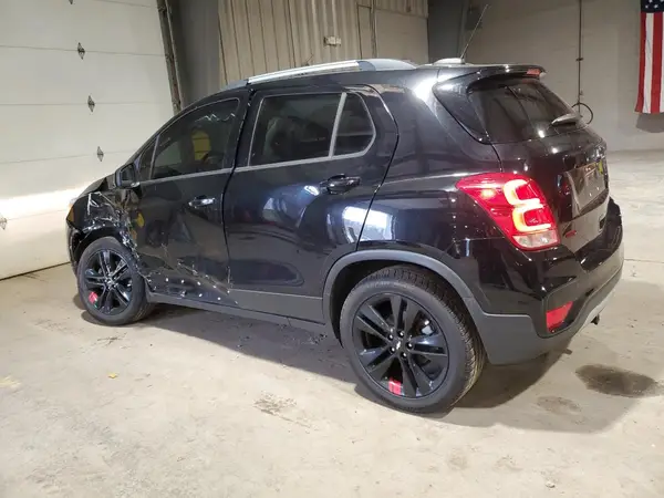 3GNCJPSB0LL281880 2020 CHEVROLET TRAX - Image 2