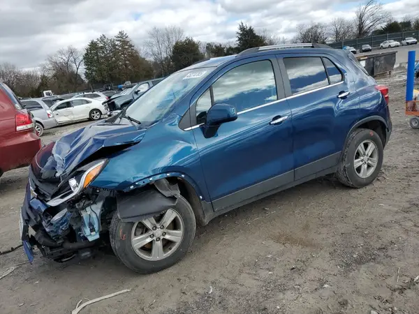 3GNCJPSB0LL298078 2020 CHEVROLET TRAX - Image 1